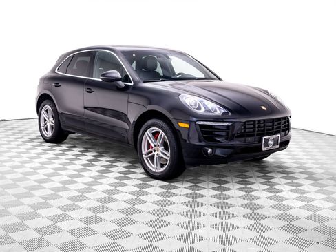 Used 2016 Porsche Macan S AWD/4WD image 8