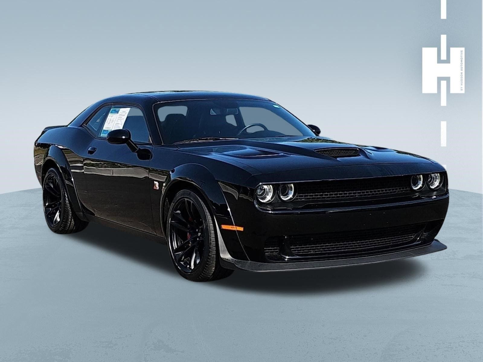 Used Dodge Challenger R/T Scat Pack for Sale in Myrtle Beach, SC