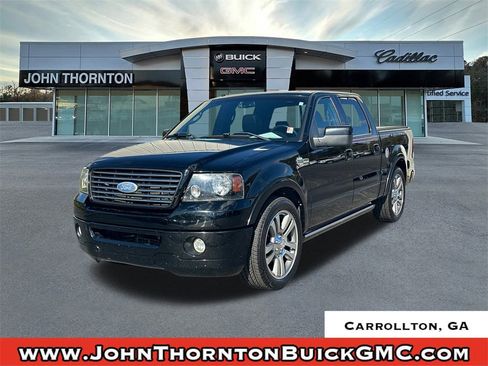 Used 2007 Ford F150 Harley-Davidson image 1