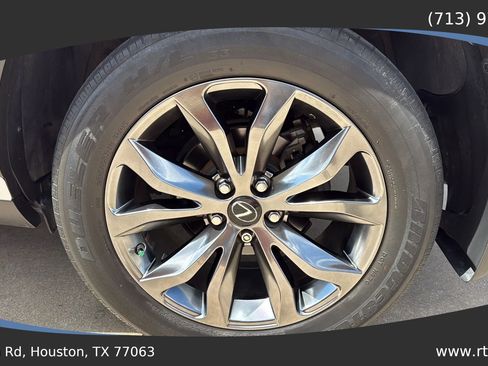 Used 2021 Lexus NX 300 F Sport w/ F Sport Premium Package FWD image 19