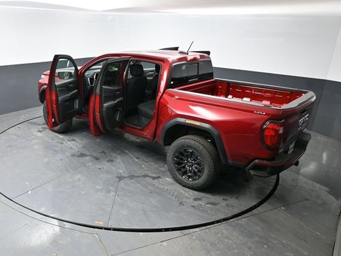 New 2026 GMC Canyon Elevation image 51