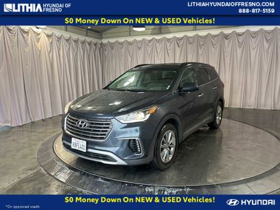 Used 2018 Hyundai Santa Fe SE