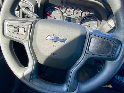 New 2026 Chevrolet Silverado 1500 Custom Trail Boss w/ LPO, Dark Essentials Package image 46