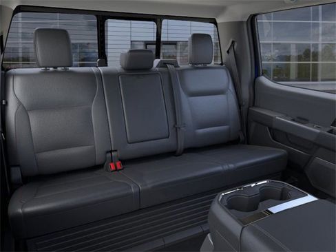 New 2026 Ford F250 Lariat w/ Black Appearance Package image 11