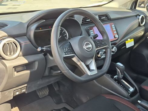 Certified 2025 Nissan Versa SR w/ Trunk Package FWD image 14