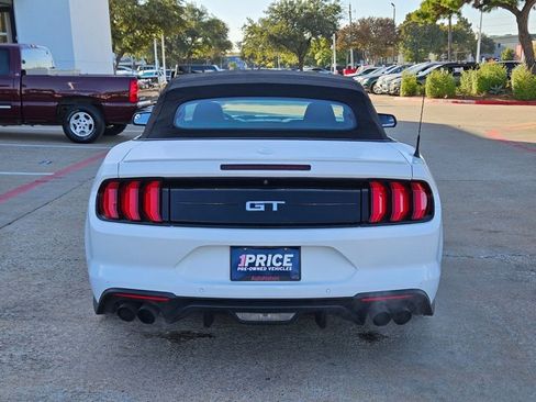 Used 2018 Ford Mustang GT Premium image 7