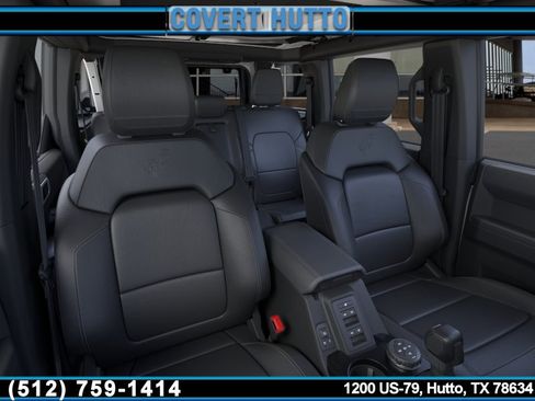 New 2026 Ford Bronco Badlands image 10