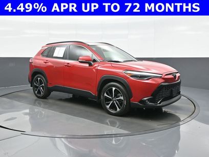 Certified 2024 Toyota Corolla Cross XSE