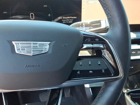 Certified 2024 Cadillac Lyriq Sport w/ LPO, Floor Liner Package AWD/4WD image 25