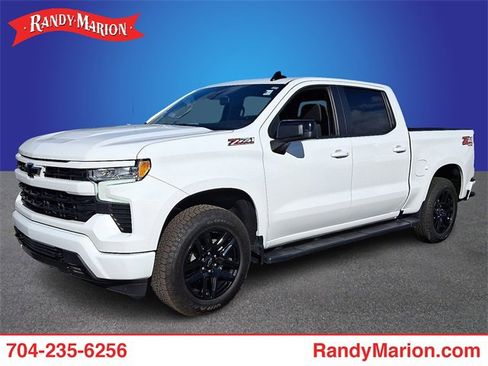 Used 2024 Chevrolet Silverado 1500 RST image 1