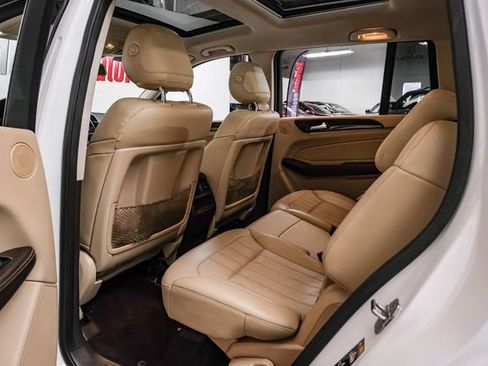 Used 2018 Mercedes-Benz GLS 450 4MATIC w/ Premium Package image 38