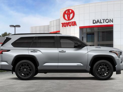 New 2026 Toyota Sequoia Limited AWD/4WD image 38