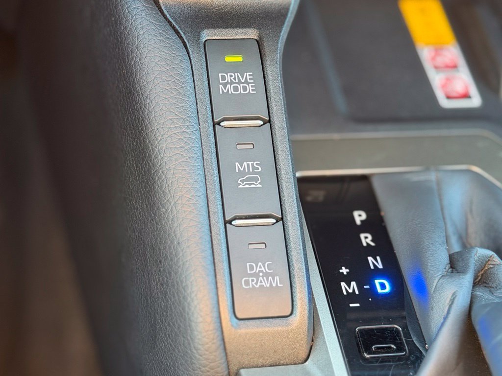 Used 2025 Toyota Land Cruiser w/ Premium Package AWD/4WD image 19