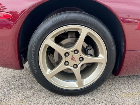 Used 2003 Chevrolet Corvette Convertible w/ Preferred Equipment Group1 image 15