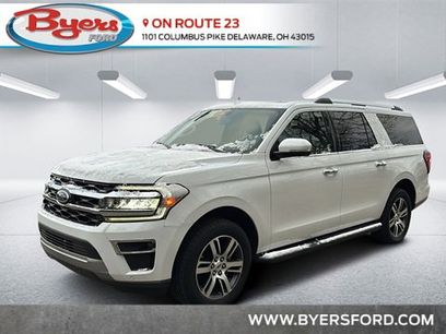 Used 2024 Ford Expedition Max Limited