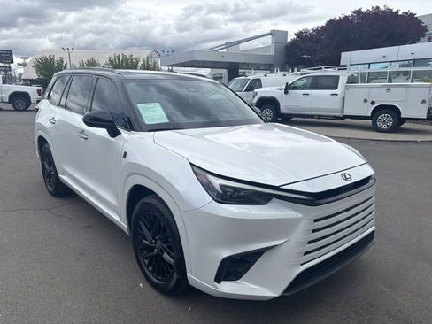 Used 2024 Lexus TX 350 FWD w/ Technology Package image 3