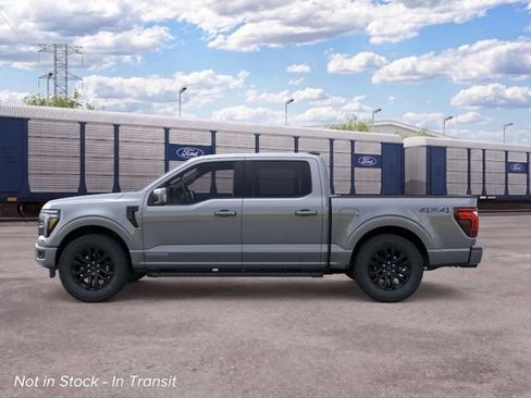 New 2026 Ford F150 Lariat w/ Equipment Group 502A High AWD/4WD image 3