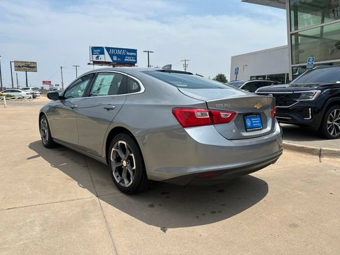 Used 2023 Chevrolet Malibu LT FWD image 7