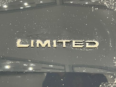 New 2026 Toyota Grand Highlander Limited image 9