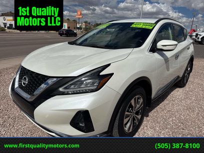 Used 2023 Nissan Murano SV