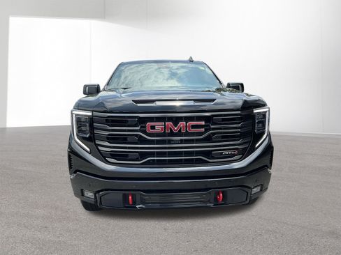 New 2026 GMC Sierra 1500 AT4 w/ AT4 Premium Package AWD/4WD image 8
