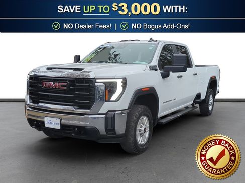 Used 2024 GMC Sierra 2500 Pro image 1