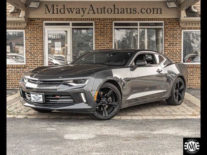 Used 2017 Chevrolet Camaro LT w/ RS Package