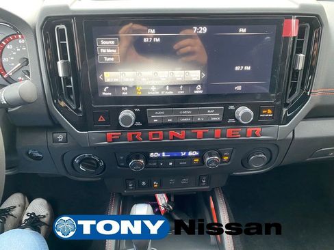 New 2026 Nissan Frontier PRO-4X w/ Pro Premium Package AWD/4WD image 16