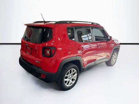 Used 2015 Jeep Renegade Latitude w/ Popular Equipment Group image 6