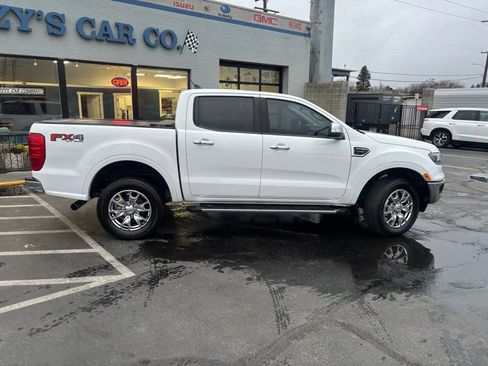 Used 2019 Ford Ranger Lariat w/ Equipment Group 501A Mid image 5