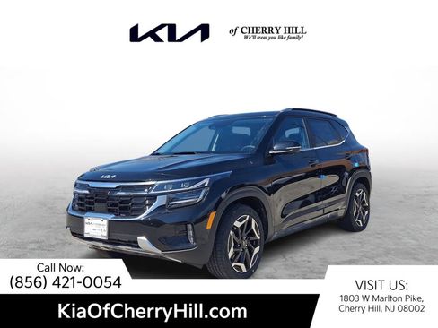 New 2026 Kia Seltos SX image 1