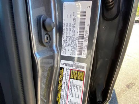 Certified 2026 Toyota Tundra SR5 w/ TRD Off-Road Package AWD/4WD image 32