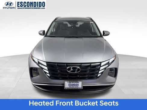Certified 2024 Hyundai Tucson SEL image 9