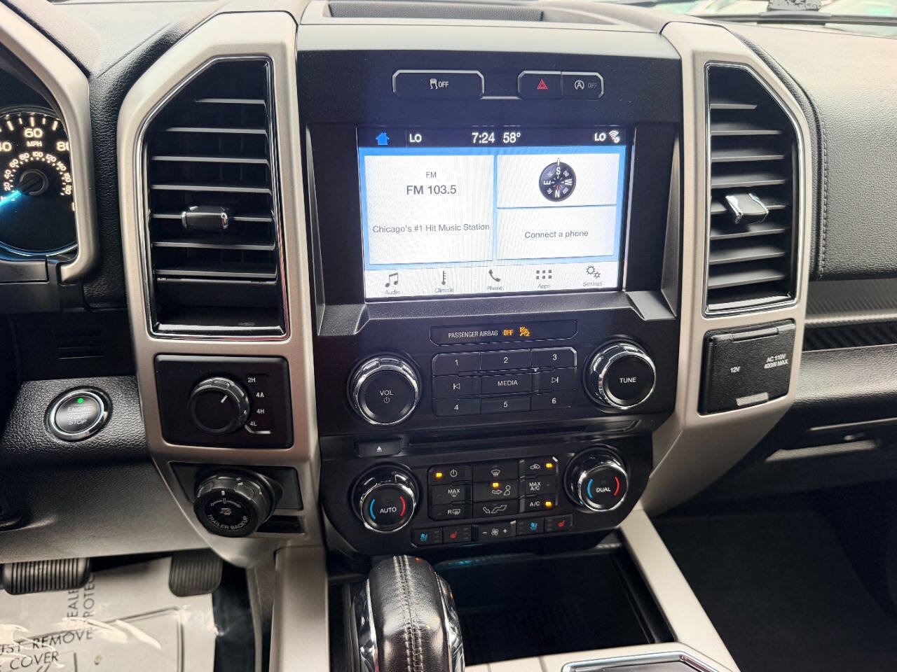Used 2018 Ford F150 Lariat AWD/4WD image 33