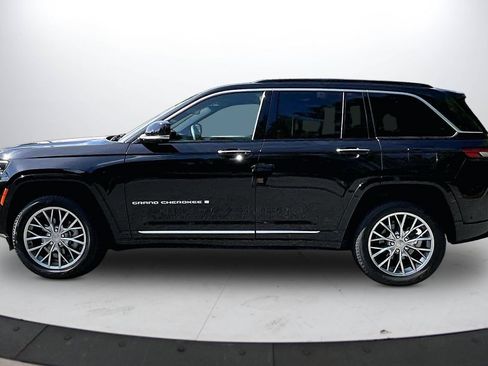 Certified 2025 Jeep Grand Cherokee Summit AWD/4WD image 5