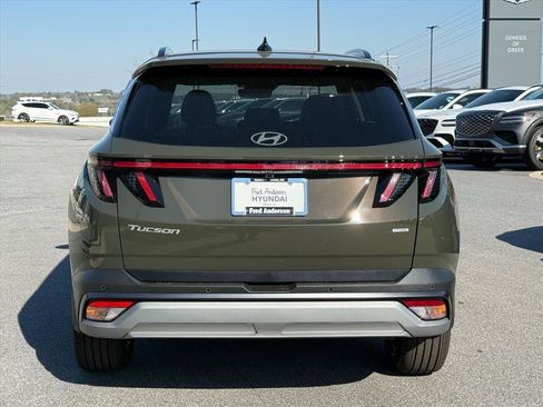 New 2026 Hyundai Tucson Limited image 4