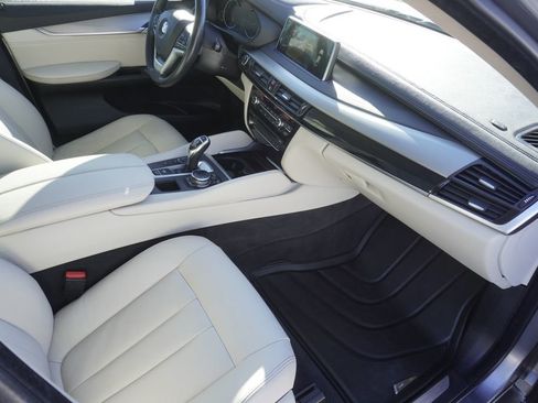 Used 2016 BMW X6 xDrive35i image 22