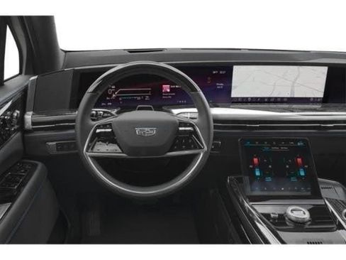 New 2026 Cadillac Escalade IQL Sport 1 w/ LPO, ONYX Package image 44