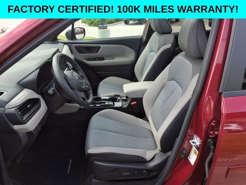 Certified 2026 Subaru Forester Premium AWD/4WD image 27