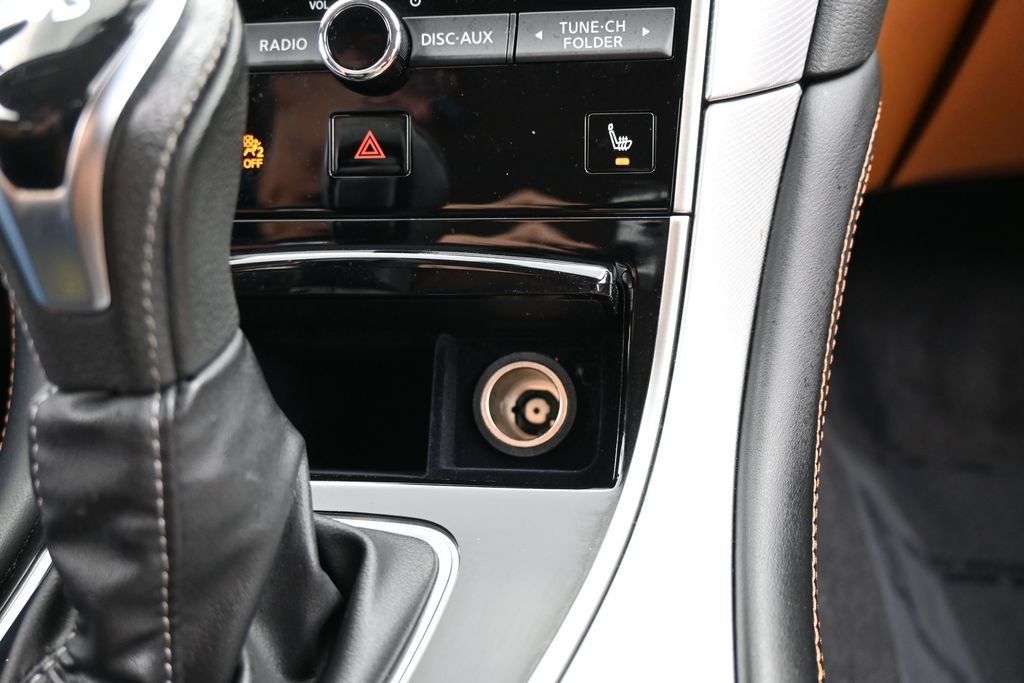 Used 2024 INFINITI Q50 Luxe w/ Cargo Package RWD image 32