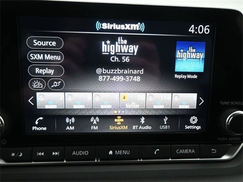 New 2026 Nissan Rogue S image 11