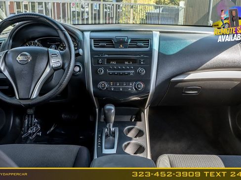 Used 2015 Nissan Altima 2.5 S w/ Power Driver Seat Package FWD image 18