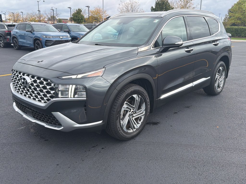 Used 2023 Hyundai Santa Fe SEL w/ Premium Package FWD image 3
