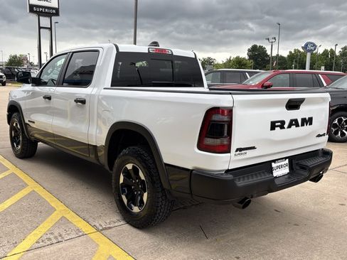 Used 2023 RAM 1500 Rebel w/ Rebel Level 1 Equipment Group AWD/4WD image 7