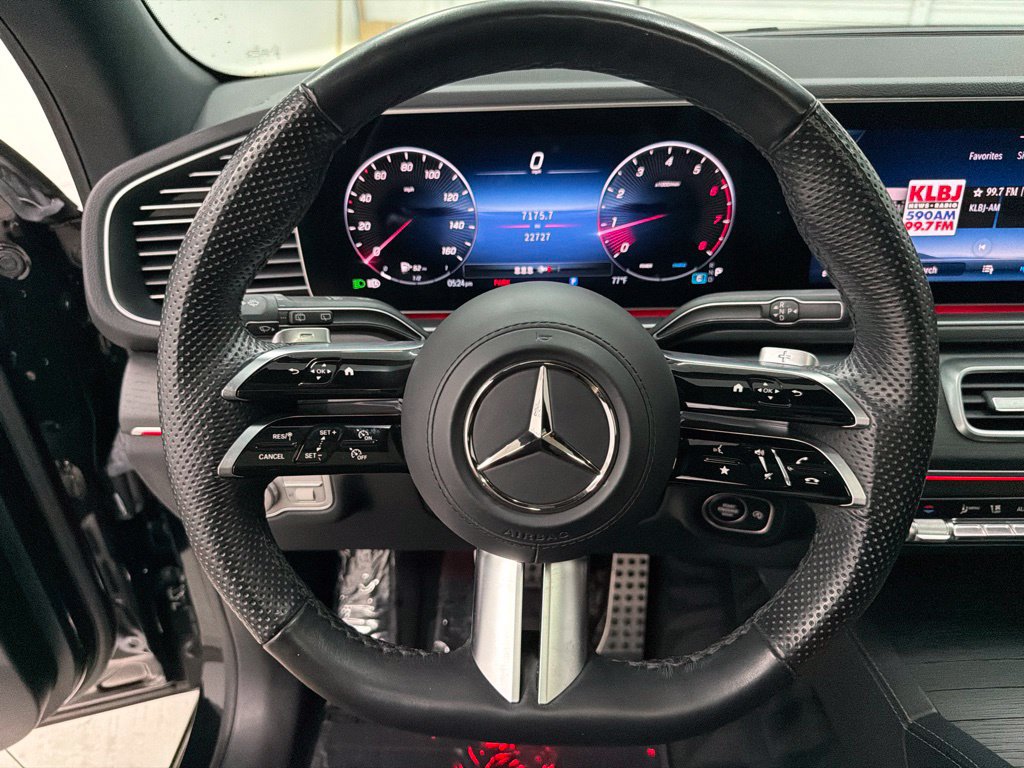 Certified 2024 Mercedes-Benz GLE 450 4MATIC image 17