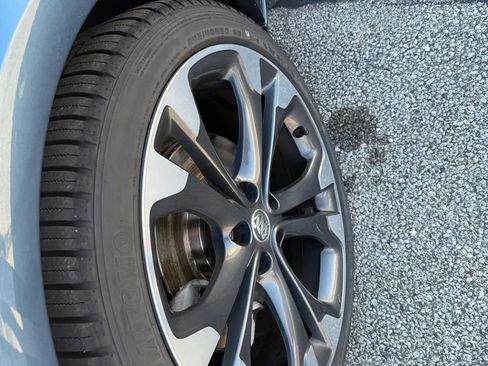 Used 2016 Buick Cascada Premium image 9