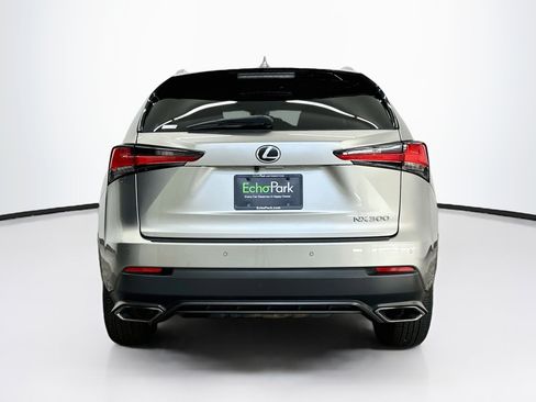 Used 2018 Lexus NX 300 AWD w/ Premium Package image 7