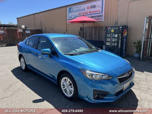 Used 2018 Subaru Impreza 2.0i Premium w/ Eyesight & BSD & Rcta image 2