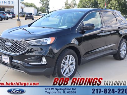 Used 2024 Ford Edge SEL w/ Convenience Package