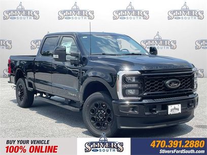 New 2025 Ford F350 Lariat w/ Lariat Ultimate Package